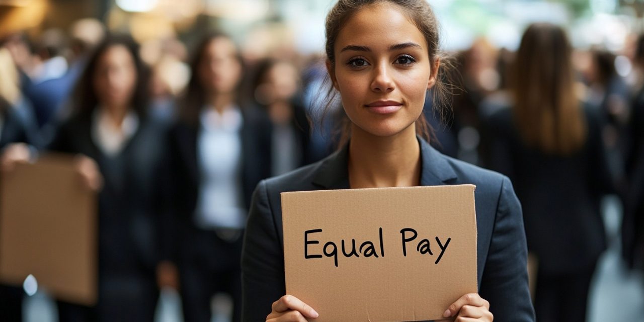 Do you want to see change? Advocate!