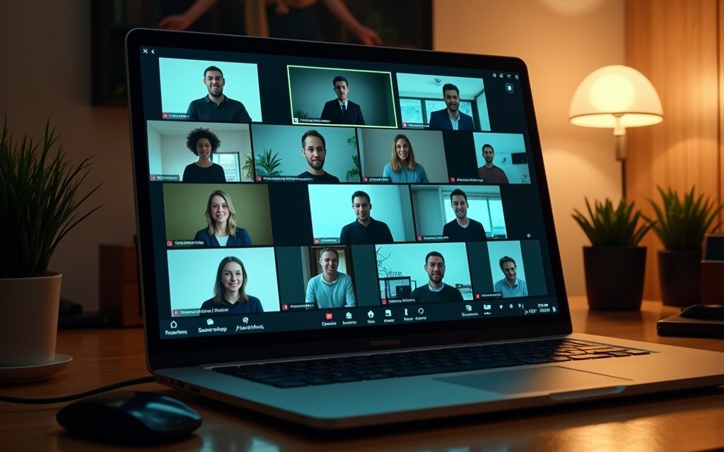 How Covid Brought Work Home