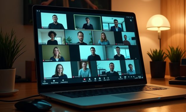 How Covid Brought Work Home