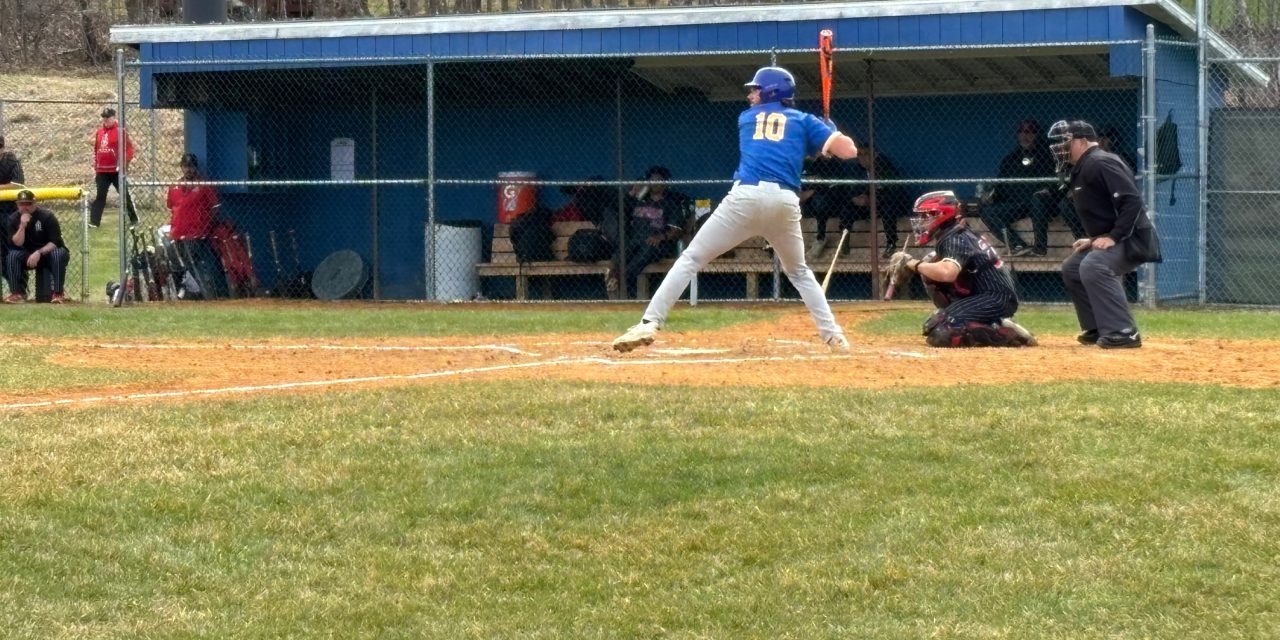UMPI Baseball battles Thomas College