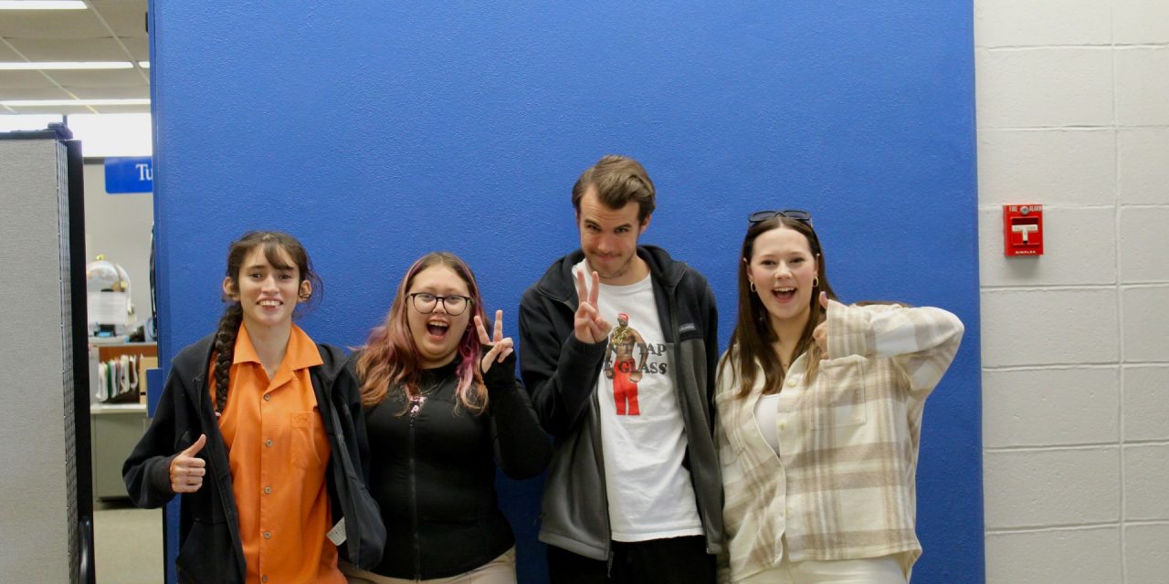 Club Officer’s Selected