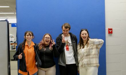 Club Officer’s Selected