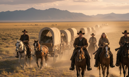 Review: TV’s “1883” is realistic, emotional