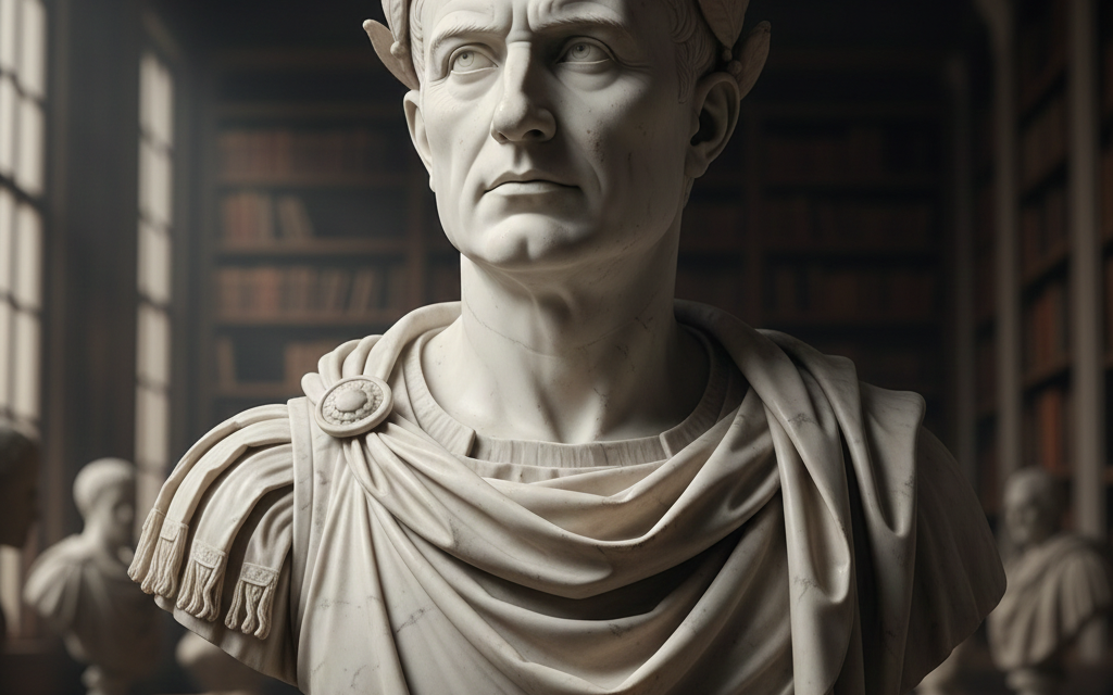 Kidnapping Caesar…and His Ego