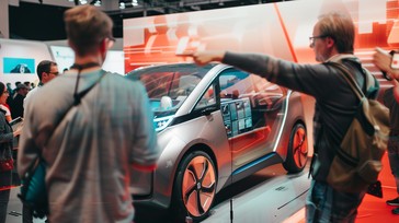 Chicago Auto Show Drives Local Interest