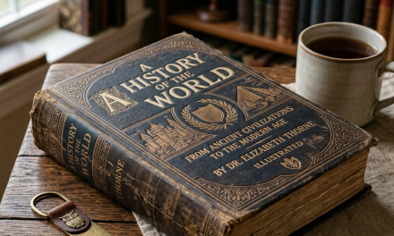 History Tid-Bits: Ancient Copper Merchant