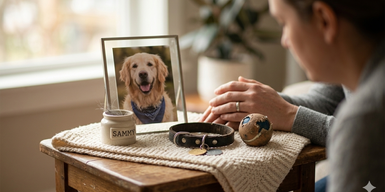 Pet Loss in the Digital Age