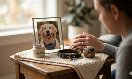 Pet Loss in the Digital Age