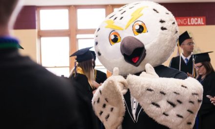 Graduate Spotlight: Ruth Dan